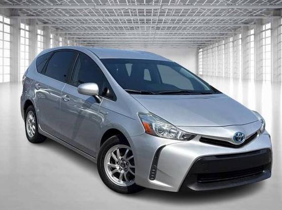 TOYOTA PRIUS V 2016 JTDZN3EU2GJ043569 image